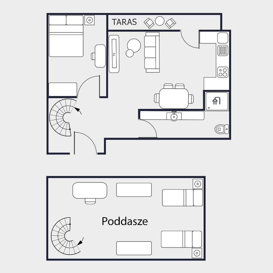 Katowicka Premium Apartment Krakow Exterior photo